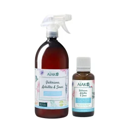 AÏAKO - Pack gel et grêle