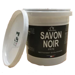 3 ABEILLES - Savon noir mou - 1kg