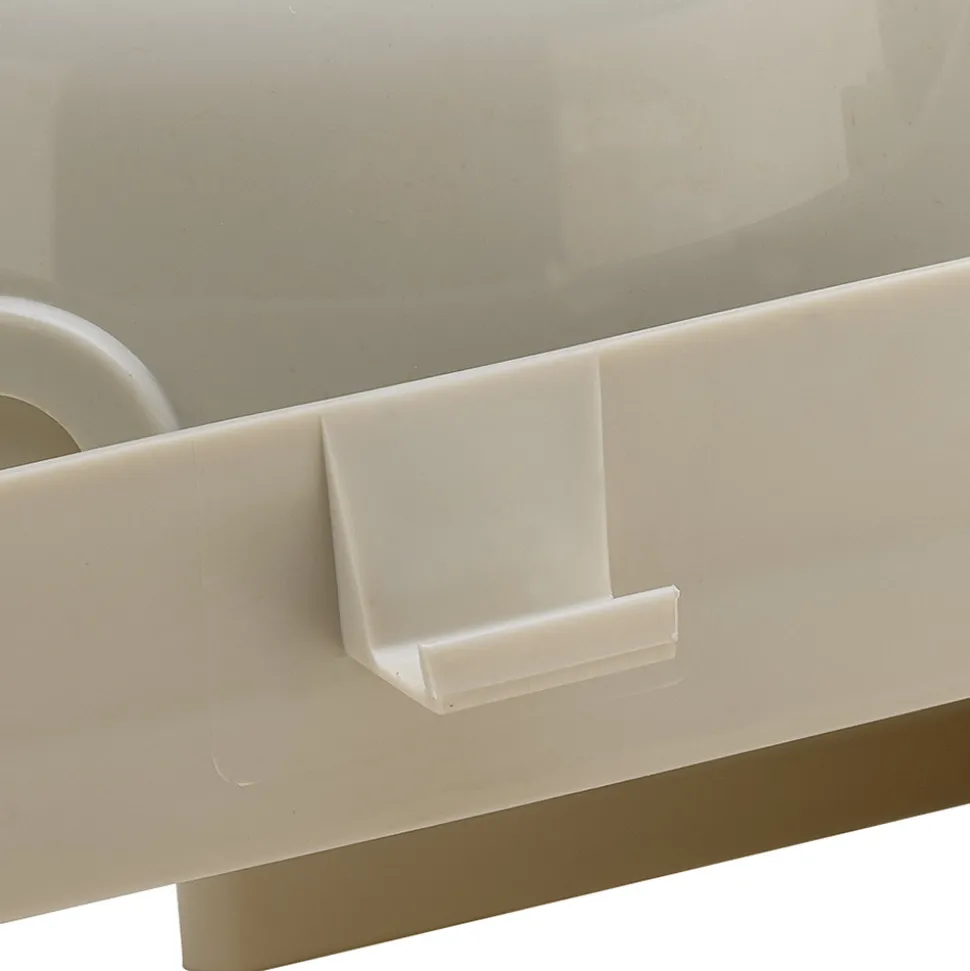 Accessoires rongeurs ferplast pub 3253 maisonnette en plastique pour lapins cochons d’inde