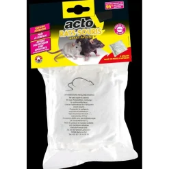 ACTO - Acto rats-souris appât avoine - 7 sachets de 20 grs