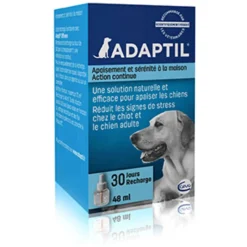 ADAPTIL - Produit apaisant Adaptil pour chien : recharge 30 jours