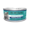 AGECOM - My little festin - pâtée chat thon / algues 80 g