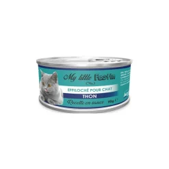 AGECOM - My little festin - pâtée chat thon 80 g