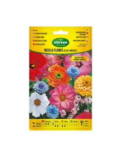 AGREEN - À propos des graines mélangées hautes fleurs annuelles 300592bolsh daccord - agreen