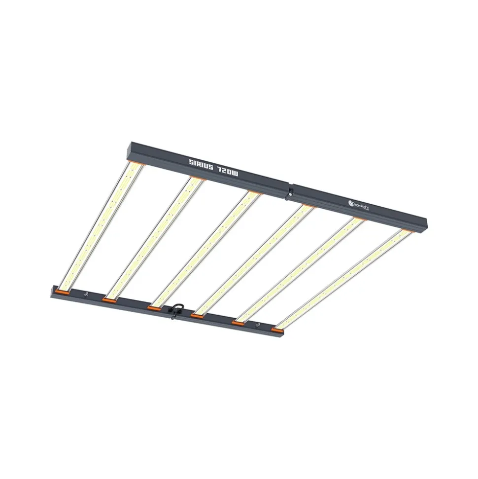 AGROLIGHT LED - Panneau led agrolight - sirius 720w - 2.7 µmol/j