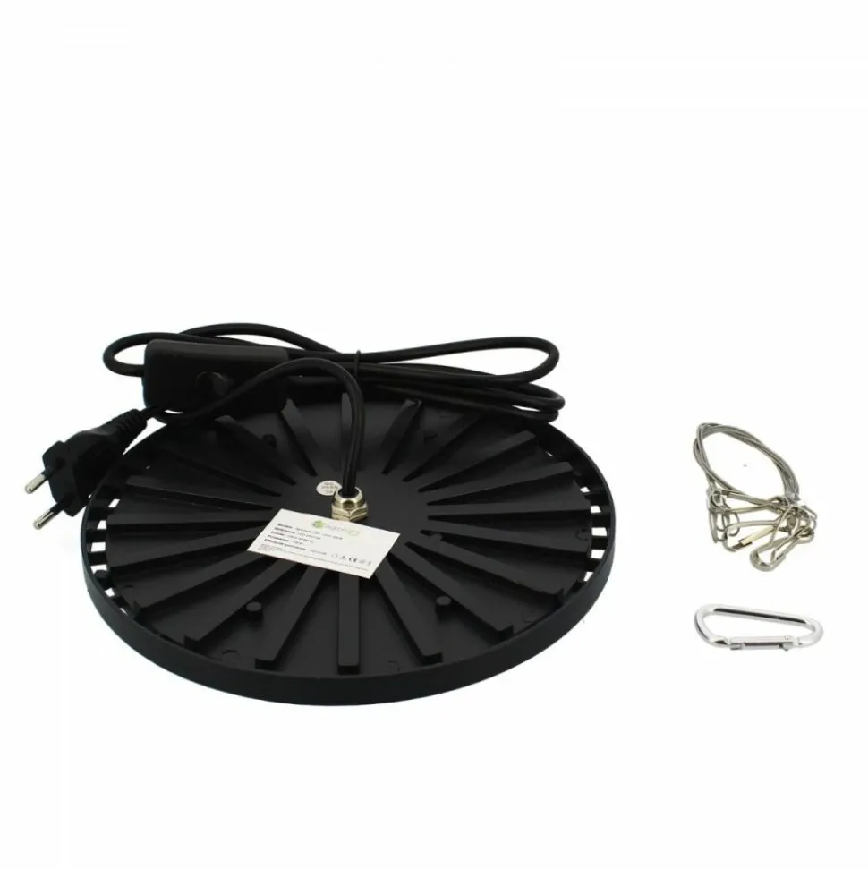 AGROLIGHT LED - Système d'éclairage ufo 200w - agrolight led