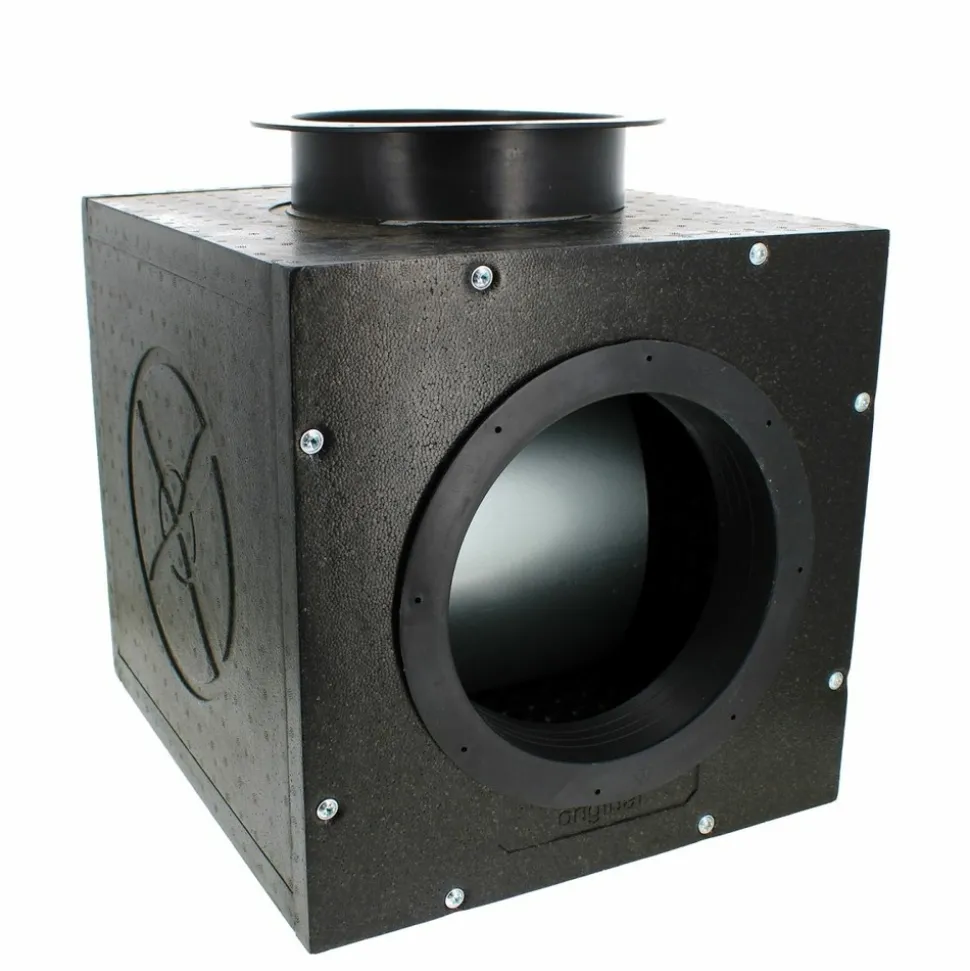 AIRFAN - Extracteur en mousse insonorisé - 7000m3/h