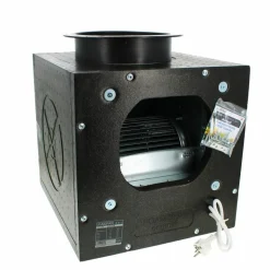 AIRFAN - Extracteur en mousse insonorisé - 1500m3/h