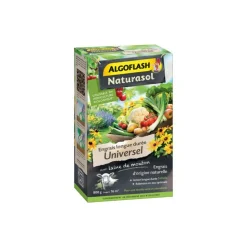ALGOFLASH NATURASOL - Engrais univ.longue duree 800g / nc algoflash naturasol - aunibio8