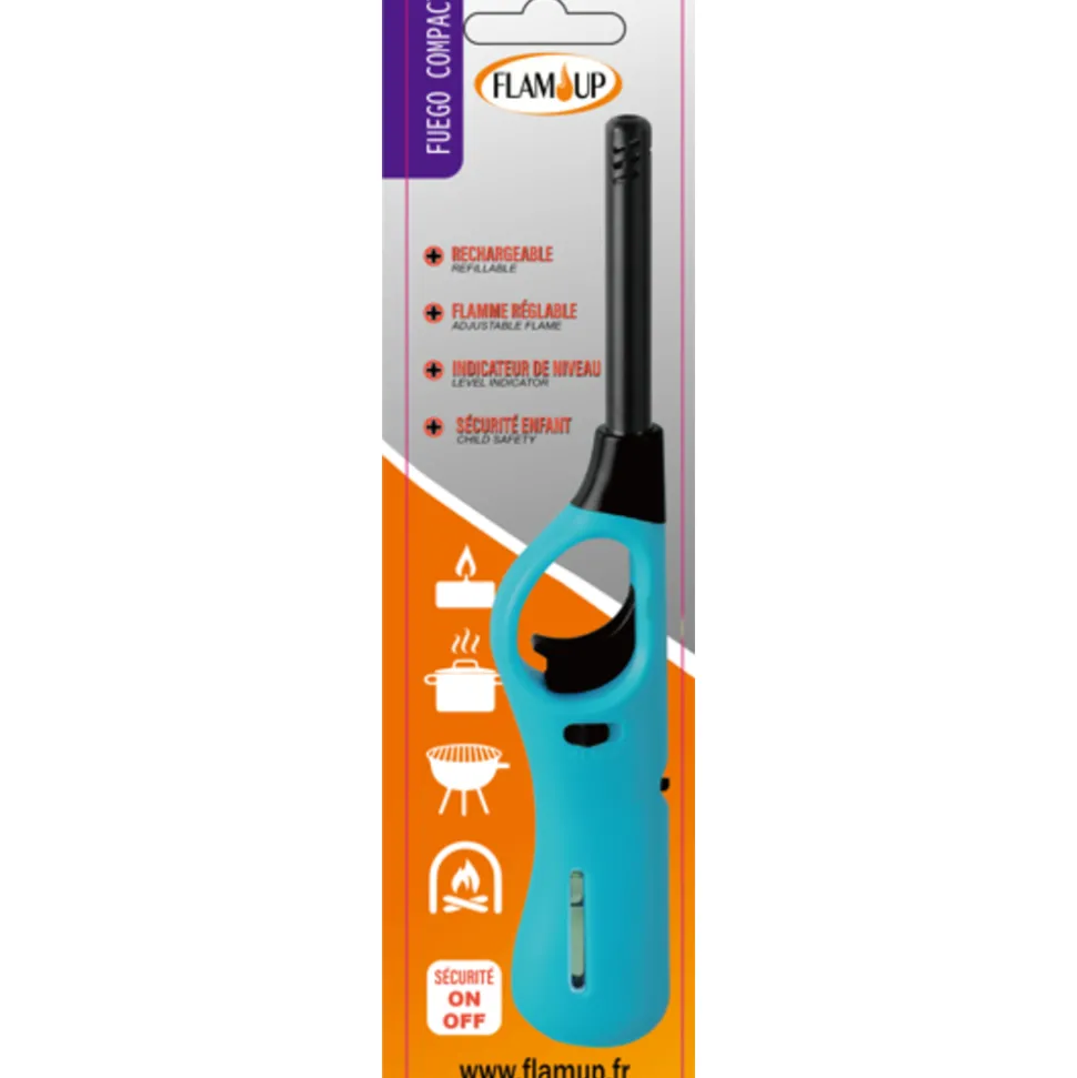 Allumeur électronique fuego compact