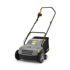 ALPINA - Alpina scarificateur électrique 1300w - asc 1.3e - coupe de 32cm sac toile 40l