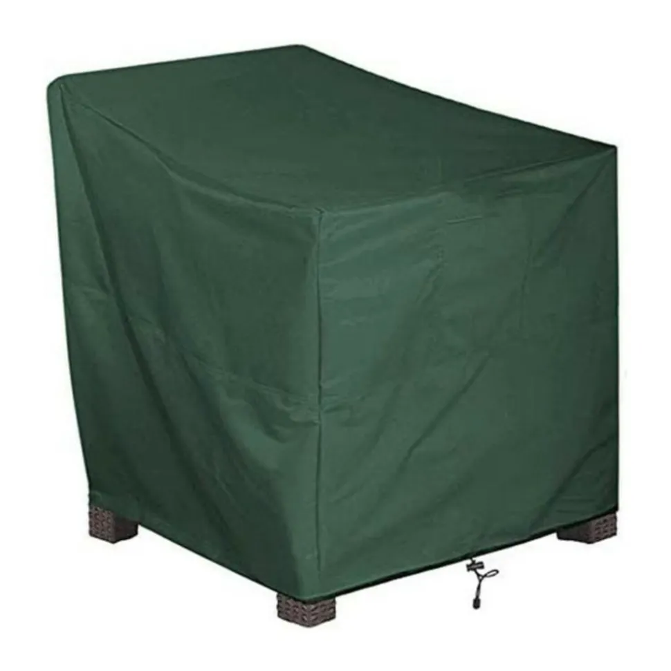 ALTADEX - Housse de canapé vert polyester 130 x 90 x 70 cm