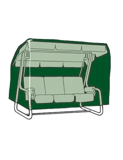 ALTADEX - Housse de protection housse balançoire 143x255x170cm 240gr/m²