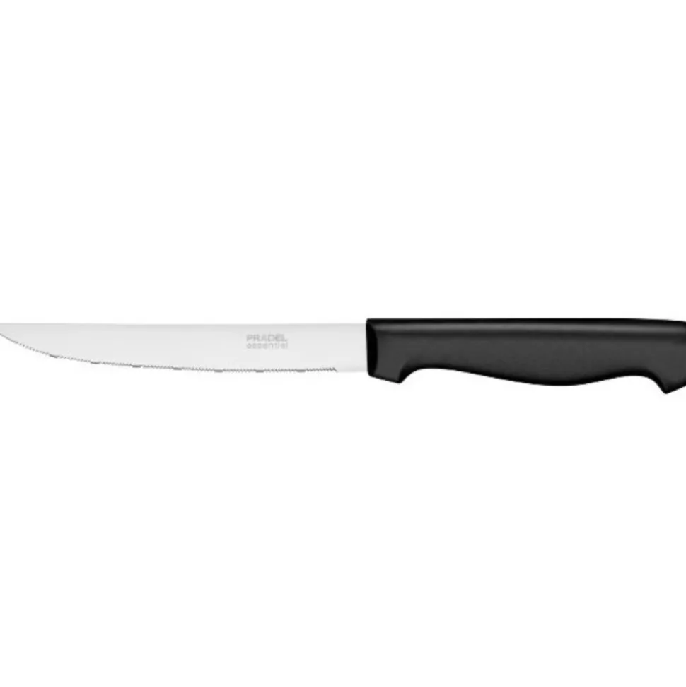 Amefa boîte 24 couteaux à steak 22 cm noir - 491100pk00ca4