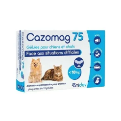 ANIDEV - Cazomag 75 30