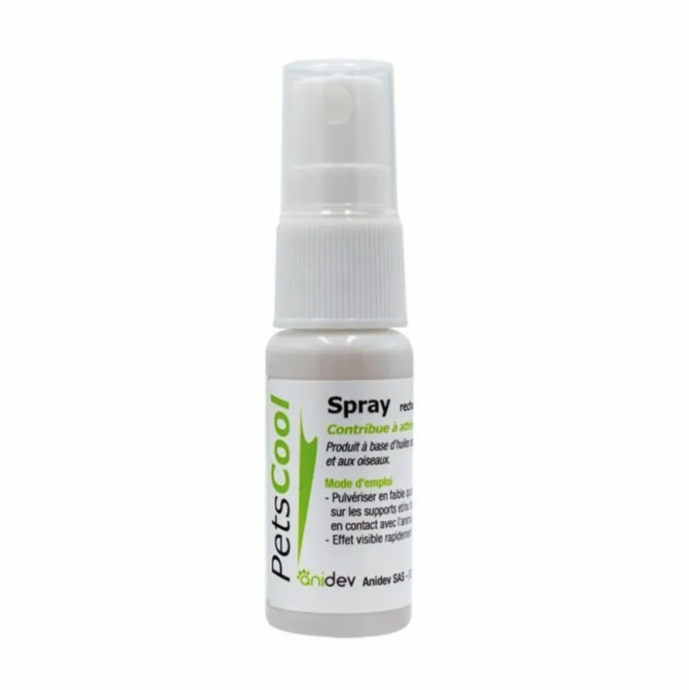 ANIDEV - Petscool spray - anidev 15 ml