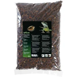ANIMALLPARADISE - Ecorce de pin 20 litres substrat naturel pour terrarium