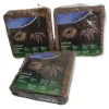 ANIMALLPARADISE - 2 litres x3 de fibres de noix de coco compressé reptiles et amphibiens.