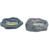 ANIMALLPARADISE - Lot d'abreuvoir et mangeoire taille s pour reptiles