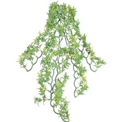 ANIMALLPARADISE - Plante décorative en plastiques imitation croton bolivien d'environ 56 cm