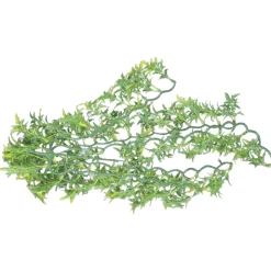 ANIMALLPARADISE - Plante décorative en plastiques imitation croton bolivien d'environ 56 cm