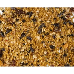 ANIMALLPARADISE - Pâtée soft aux fruits 700 g aliment complémentaire pour oiseaux