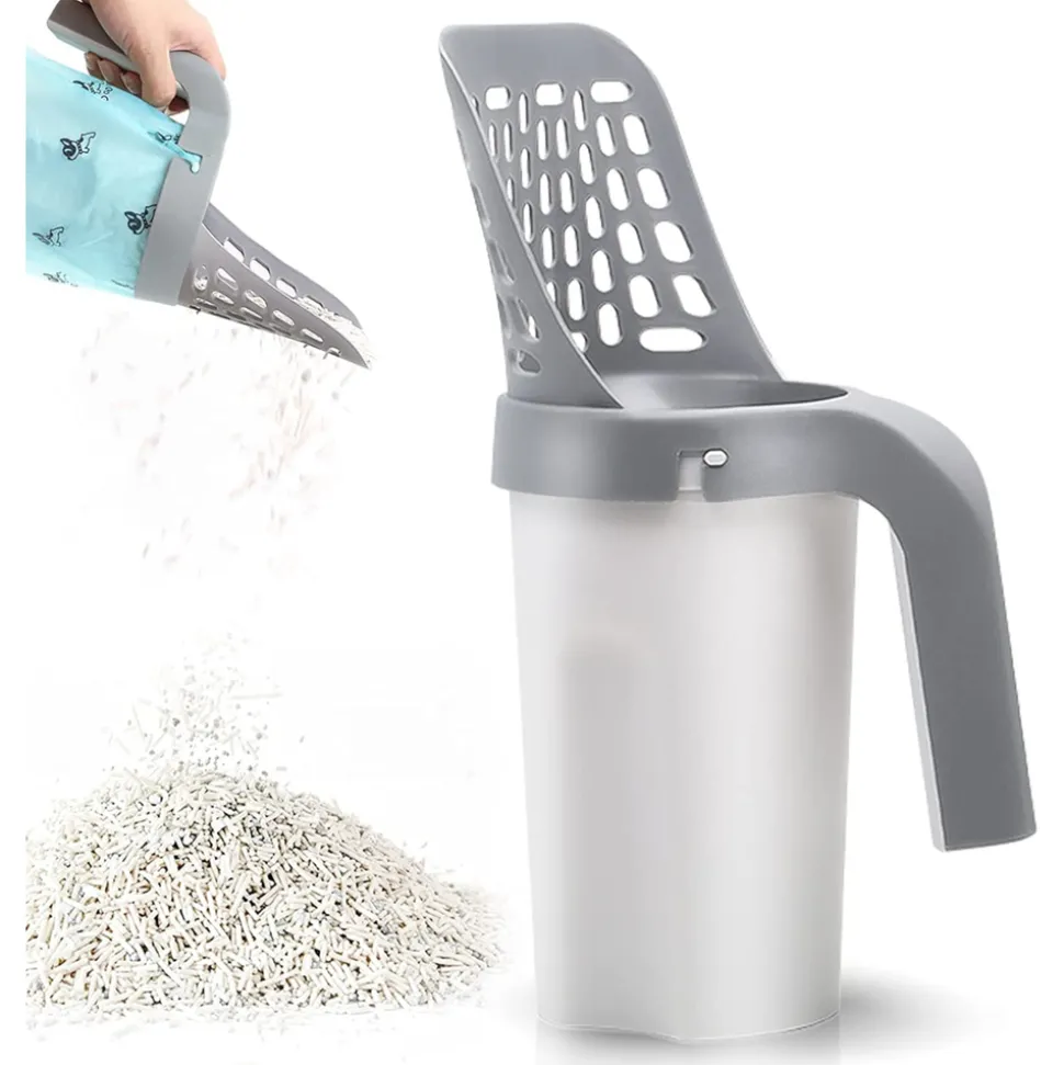 ANKA - Pelle à litière Scooper pour chat