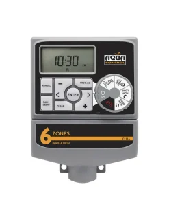 AQUA CONTROL - Programmateur 6 zones access 6 aqua control