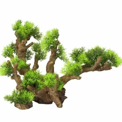AQUA D'ELLA - Décoration d'aquarium12 taillexl 33,5x16x27,5cm 234/432167