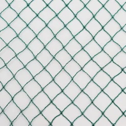 AQUAGART - Filet de bassin 9 m x 6 m filet à feuilles, filet, filet de protection contre les oiseaux, robuste