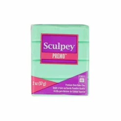 ARTEMIO - Pâte polymère sculpey 57 g - bleu vert