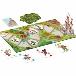 ASMODEE - Attrape monstres - asmodee