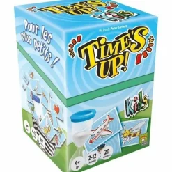 ASMODEE - Repos production time's up! : kids jeu de société