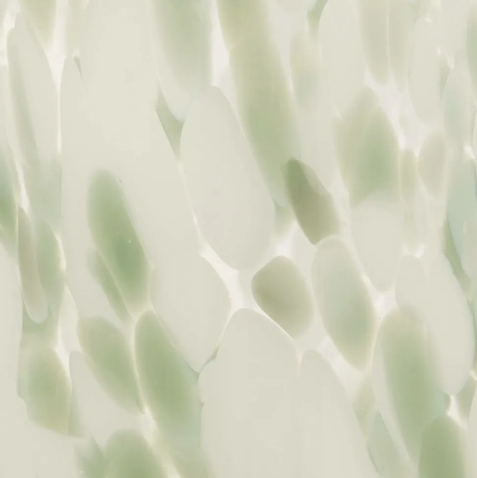 ATMOSPHERA CREATEUR D'INTERIEUR - Vase "arvo" vert h26cm