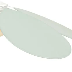 ATMOSPHERA CREATEUR D'INTERIEUR - Suspension pétales "naya" vert d72cm