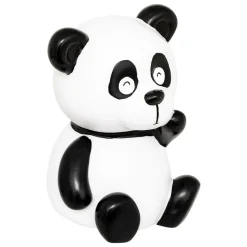 ATMOSPHERA CREATEUR D'INTERIEUR - Veilleuse enfant à pile panda "andy" blanc h13,5cm
