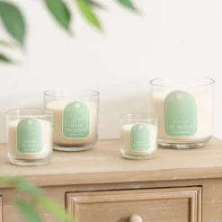 ATMOSPHERA CREATEUR D'INTERIEUR - 4 bougie-bâtons 