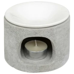 ATMOSPHERA CREATEUR D'INTERIEUR - Bougie parfumée " floa" cerise 115g