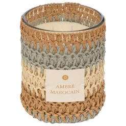 ATMOSPHERA CREATEUR D'INTERIEUR - Bougie parfumée " floa" orchidee 210g