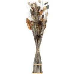 ATMOSPHERA CREATEUR D'INTERIEUR - Fagot de fleurs séchées - h100 cm