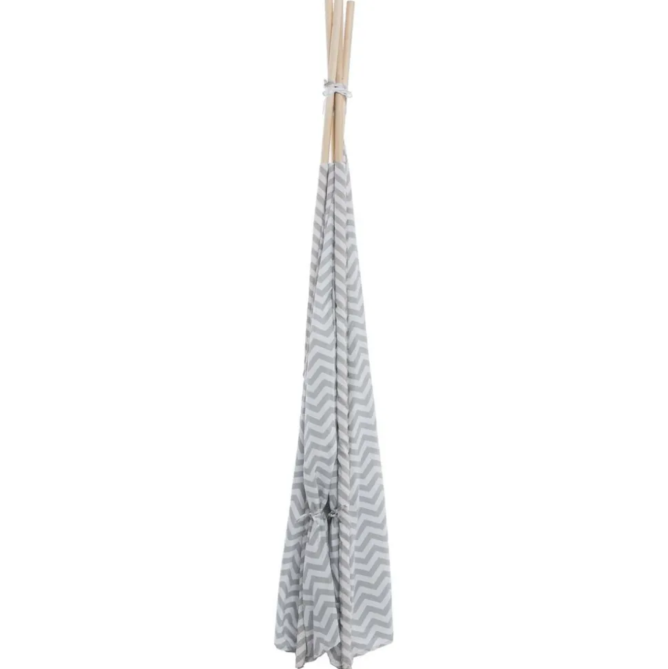 ATMOSPHERA CREATEUR D'INTERIEUR - Tipi enfant gris