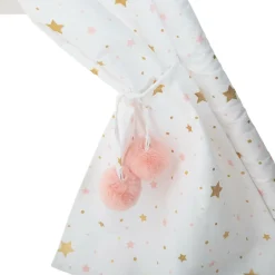 ATMOSPHERA CREATEUR D'INTERIEUR - Tipi enfant blanc & doré