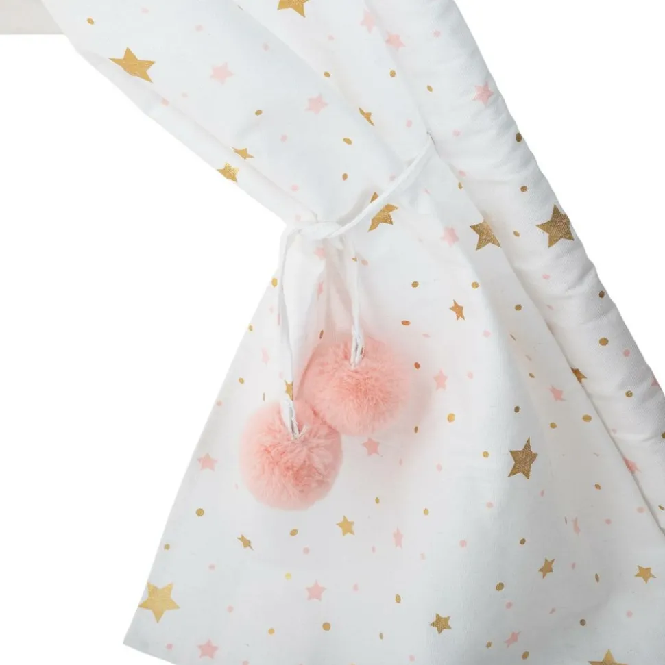 ATMOSPHERA CREATEUR D'INTERIEUR - Tipi enfant blanc & doré