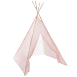 ATMOSPHERA CREATEUR D'INTERIEUR - Tipi enfant rose