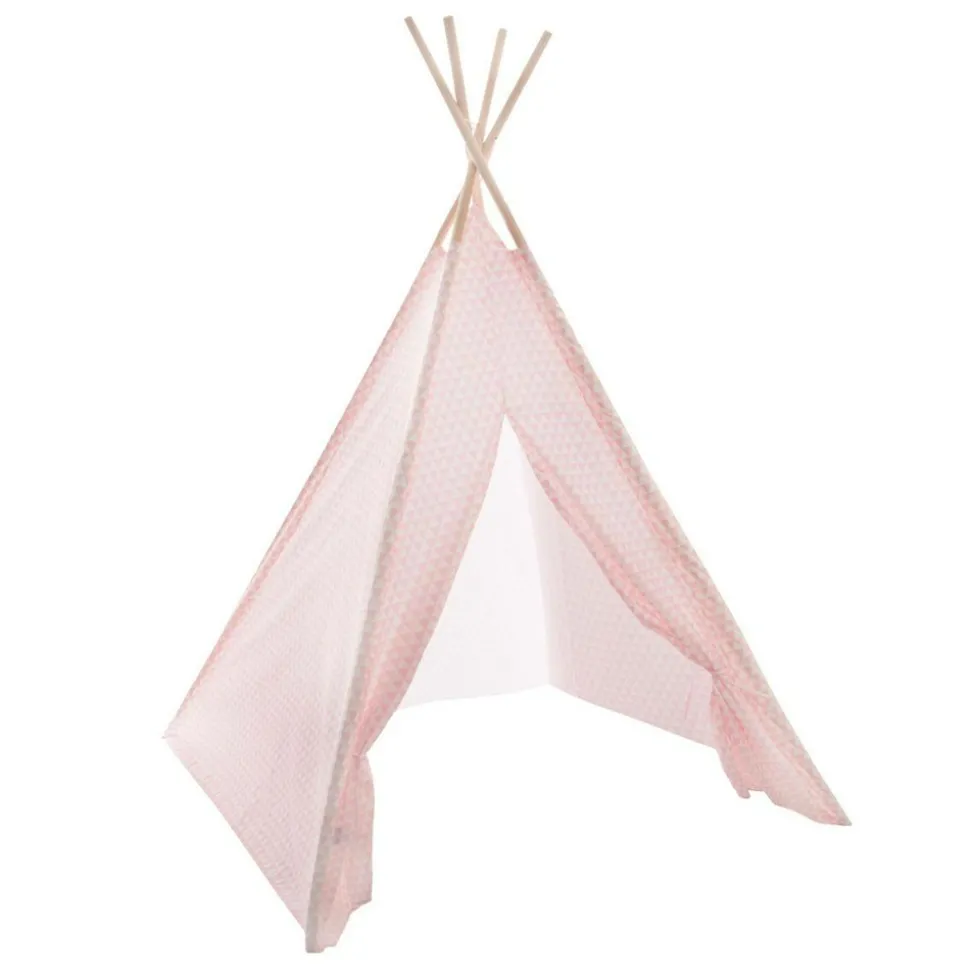 ATMOSPHERA CREATEUR D'INTERIEUR - Tipi enfant rose