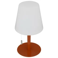 ATMOSPHERA CREATEUR D'INTERIEUR - Lampe extérieure "zack" h30cm ambre