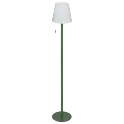 ATMOSPHERA CREATEUR D'INTERIEUR - Lampadaire extérieur "zack" h108cm vert olive