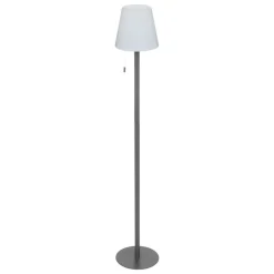 ATMOSPHERA CREATEUR D'INTERIEUR - Lampadaire extérieur "zack" h108cm graphite