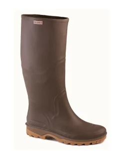 BAUDOU - Bottes bicross pvc tri-matière - pointure 46 - baudou
