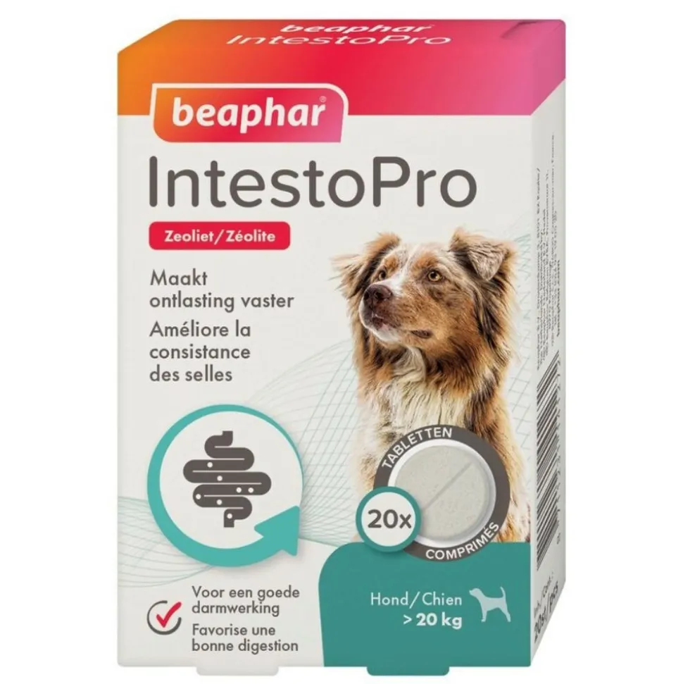 BEAPHAR - Beaphar - intestopro chiens 20
